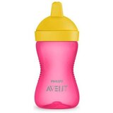 Avent Roze SCF804/04-Šolja sa tvrdim kljunom 18m+ 300ml