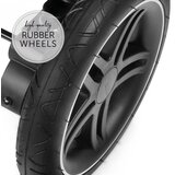 Hauck kolica za blizance Uptown Duo - Melange Black | shoptok.hr