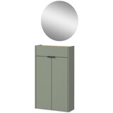 Germania Zeleni/natur set za hodnik Ameca – | shoptok.hr