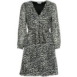 Only Kratke obleke ONLCERA 3/4 SHORT DRESS WVN Večbarvna | Shoptok.si