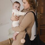 Lovi Silicone Soother Case 0+ m kutijica za dudu Nude 1 kom | shoptok.hr