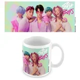 šolja KPop Demon Hunters - Saja Boys Mug