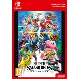 Nintendo super smash bros. ultimate (nintendo switch) eshop key europe | Eponuda.com