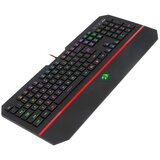 Redragon KARURA2 K502 RGB tipkovnica črne barve | Shoptok.si