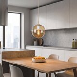  Luster na sajli COSMO 1xE14/10W/230V bež | Eponuda.com