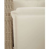  3-dijelni vrtni bistro set od poliratana s jastucima bež | shoptok.hr