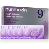 numbuzin No.9 NAD+ Collagen hidrogel jastučići za područje ispod očiju 5 x 8 g | shoptok.hr