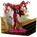 Mcfarlane Toys Statue Marvel Collection - The Amazing Spider-Man - Carnage | ePonuda.com