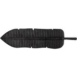 Bloomingville Drveni zidni ukras 24,5x5 cm Daiva – Cijene