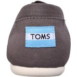 Toms Espadrile 'Alpargata Core' temno siva | Shoptok.si