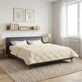 Puni pokrivač za cijelu godinu Šonerisan Krema 220 x 260 cm - Krema 260 x 220 cm | shoptok.hr