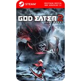  God Eater 2 Rage Burst - Steam koda brez škatlice (WINDOWS PC) Cene
