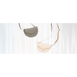 Vuch Zamjenski remen za torbu Binn Creme, 94&amp;ndash;133 cm Slike