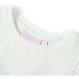  Dječja majica s volanima na rukavima bijela 92 | shoptok.hr