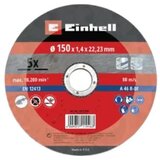 Einhell rezna ploča za Inox 150 x 1.4 mm 5/1 49711946 Cijene
