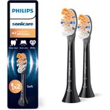 Philips Sonicare Premium All-in-One HX9092/88 nadomestne glave za zobno ščetko Black 2 kos | Shoptok.si