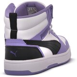 Puma 33 REBOUND V6 MID JR Bijela | shoptok.hr