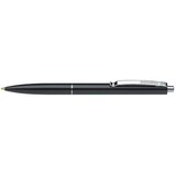 Schneider Kemijska olovka , K15, crna / crna tinta | shoptok.hr