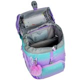 Belmil Ranac za školu Comfy Plus 405-73/P Serenity 27x19x36cm tirkiz ljubičasta leptir | Eponuda.com