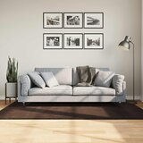  Tepih HUARTE Smeđa 120 x 170 cm 100% poliester Ravna Cene
