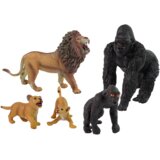  Set figurica 9 različitih divljih životinja | shoptok.hr