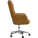  Stolica za opuštanje smeđa baršunasta | shoptok.hr