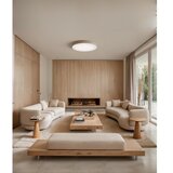 Brilagi plafonsko svetlo clare sa senzorom, 5x E27 / 24W / 230V, prečnika 60 cm, bež | Eponuda.com