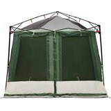  Unutarnji šator s krovom Zelena 291 x 291 x 240 cm taft | Eponuda.com