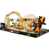 Lego Star Wars Diorama dirke s stroki v Mos Espi številka 75380 | Shoptok.si