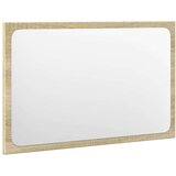 vidaXL 4-dijelni set kupaonskog namještaja boja hrasta sonome drveni | shoptok.hr