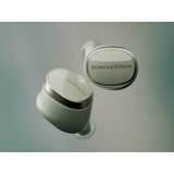 Bowers & Wilkins bowers&wilkins Pi8 brezžične ušesne slušalke, jade green, (21562959) | Shoptok.si