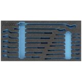 Hazet 163-428L 163-428L pjena za kovčeg (D x Š) 342 mm x 172 mm Cijene