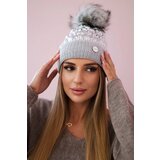 Kesi marka niezdefiniowana Cap K160 light gray | shoptok.hr