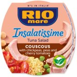 Rio Mare insalatissime tuna salata sa kuskusom, 160g