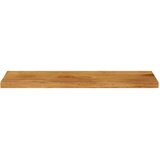 Stolna ploča 80x40x3,8 cm pravokutna od masivnog drva manga | shoptok.hr