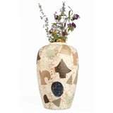 WALLXPERT decorative pot multicolor keramička vaza YL691 Cene