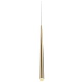 Trio Select LED viseća svjetiljka u zlatnoj boji ø 14 cm Cala – | shoptok.hr