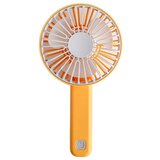 Venisymlis Prenosni Mini Usb Polnilni Ročni Ventilator-Rumen, Primeren Za Notranjo In Zunanjo Uporabo, (22070392) | Shoptok.si
