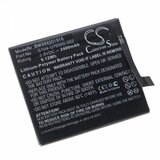 VHBW Baterija za Wiko UFeel / UFeel Lite, 2400 mAh | shoptok.hr