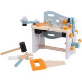 ECO TOYS Set dječjeg drvenog alata 52 elemenata | shoptok.hr
