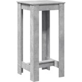  Barski stol boja betona 51 x 50 x 103,5 cm konstruirano drvo | shoptok.hr