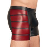 NEK - bokserice s crvenim rubovima (crne) | shoptok.hr