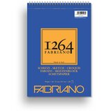  1264 Sketch, blok za skiciranje sa spiralom, A4, 90g, 100 lista, Fabriano | Eponuda.com