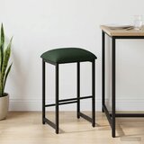 stolica Tamnozelena 40 x 32 x 64 cm Konstruirano drvo | shoptok.hr
