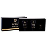 Versace pour femme dylan blue darovni set parfemska voda 5 ml + losion za tijelo 25 ml + gel za tuširanje 25 ml za žene Cijene