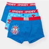 Sinsay Komplet od 3 para bokserica Spidey & His Amazing Friends | shoptok.hr