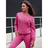 DStreet Bluza damska GLAMFLAIR różowa | ePonuda.com