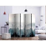 Artgeist Paravan - Winter Forest II 225x172 Akustični | shoptok.hr