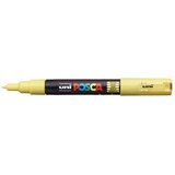 Marker Uni pc-1m Posca žuti | shoptok.hr