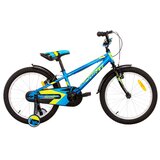 S Print dječji bicikl Casper 18" blue/black/green | shoptok.hr